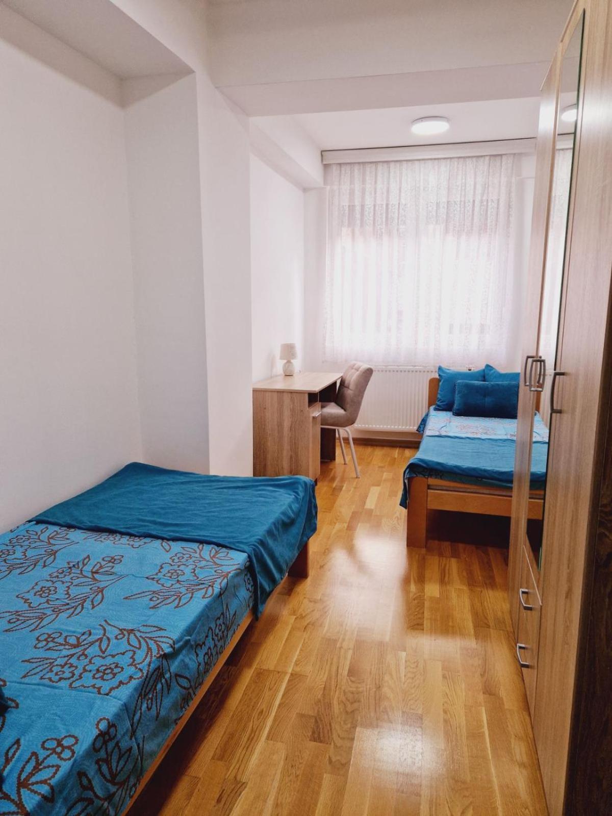 Kamche Lux Apartment Skopje Exteriör bild