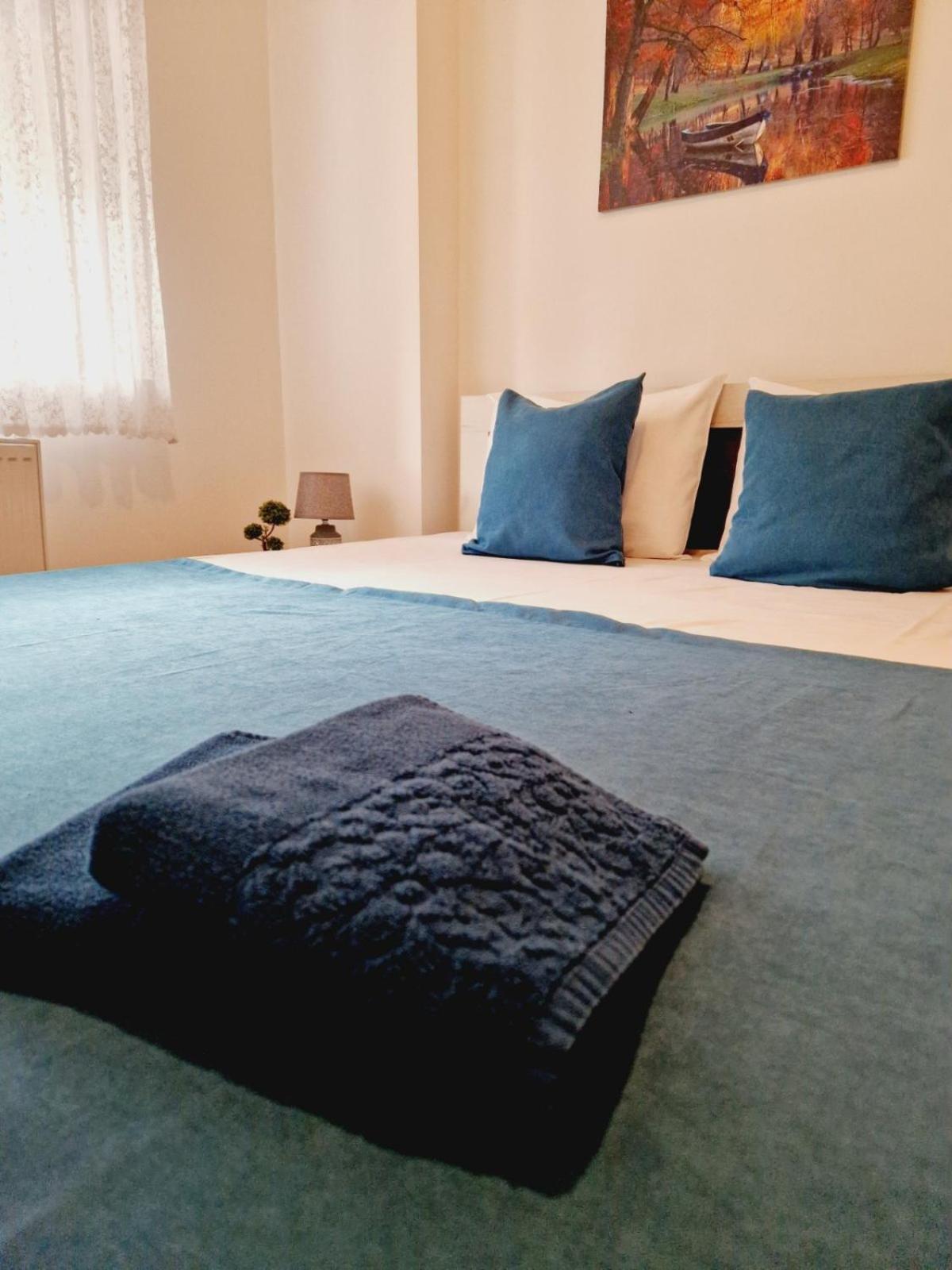 Kamche Lux Apartment Skopje Exteriör bild