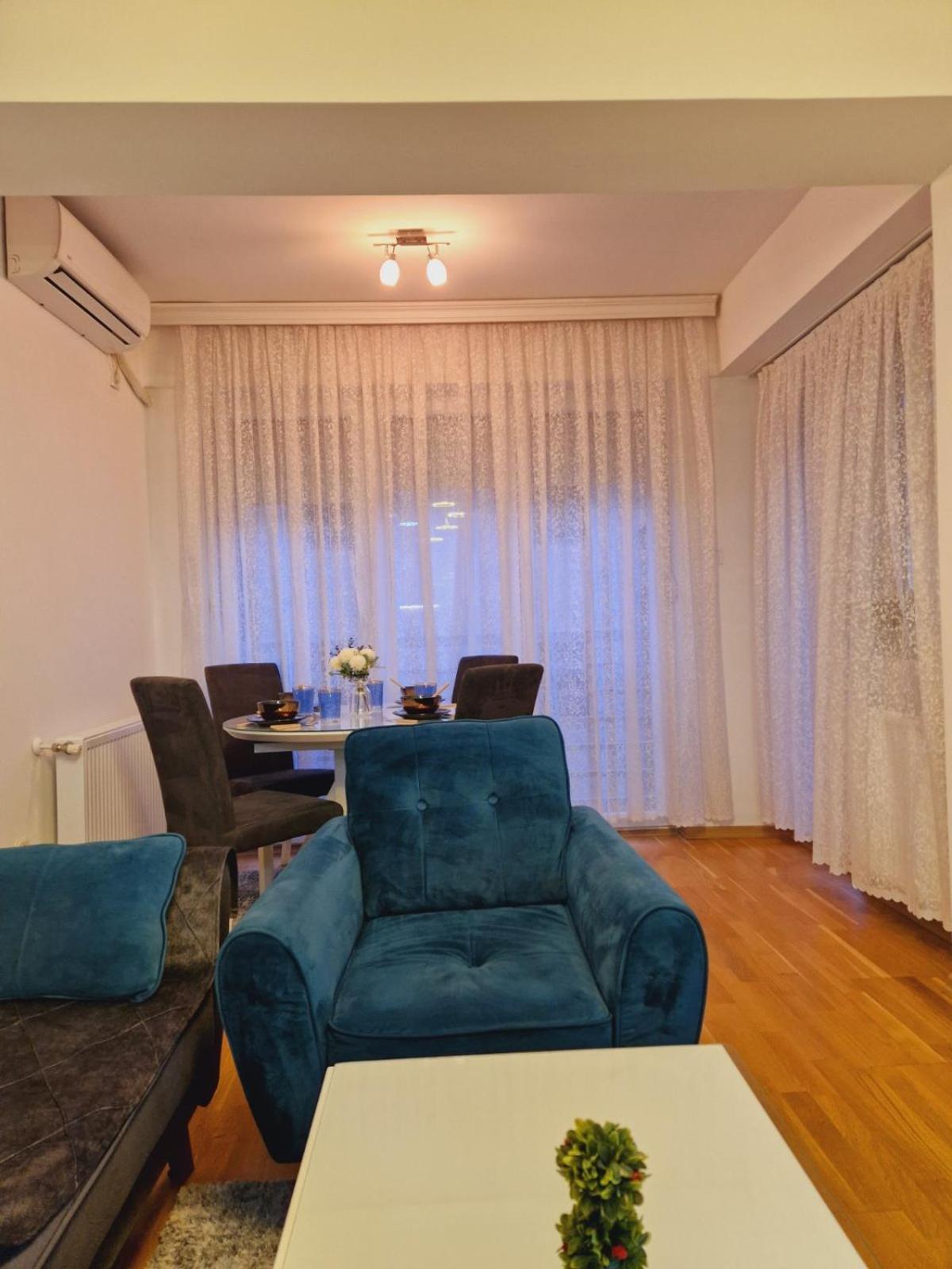 Kamche Lux Apartment Skopje Exteriör bild
