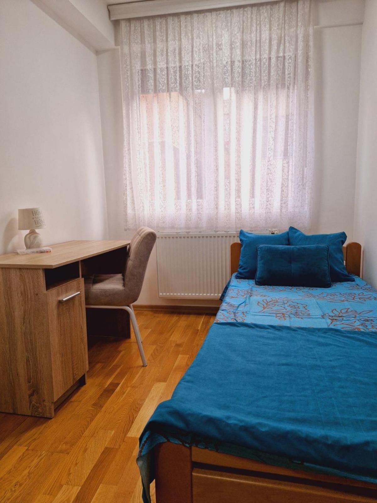 Kamche Lux Apartment Skopje Exteriör bild