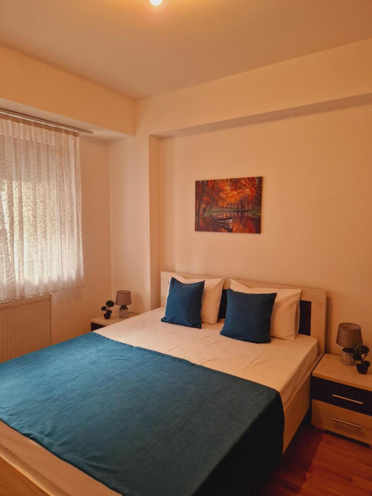 Kamche Lux Apartment Skopje Exteriör bild